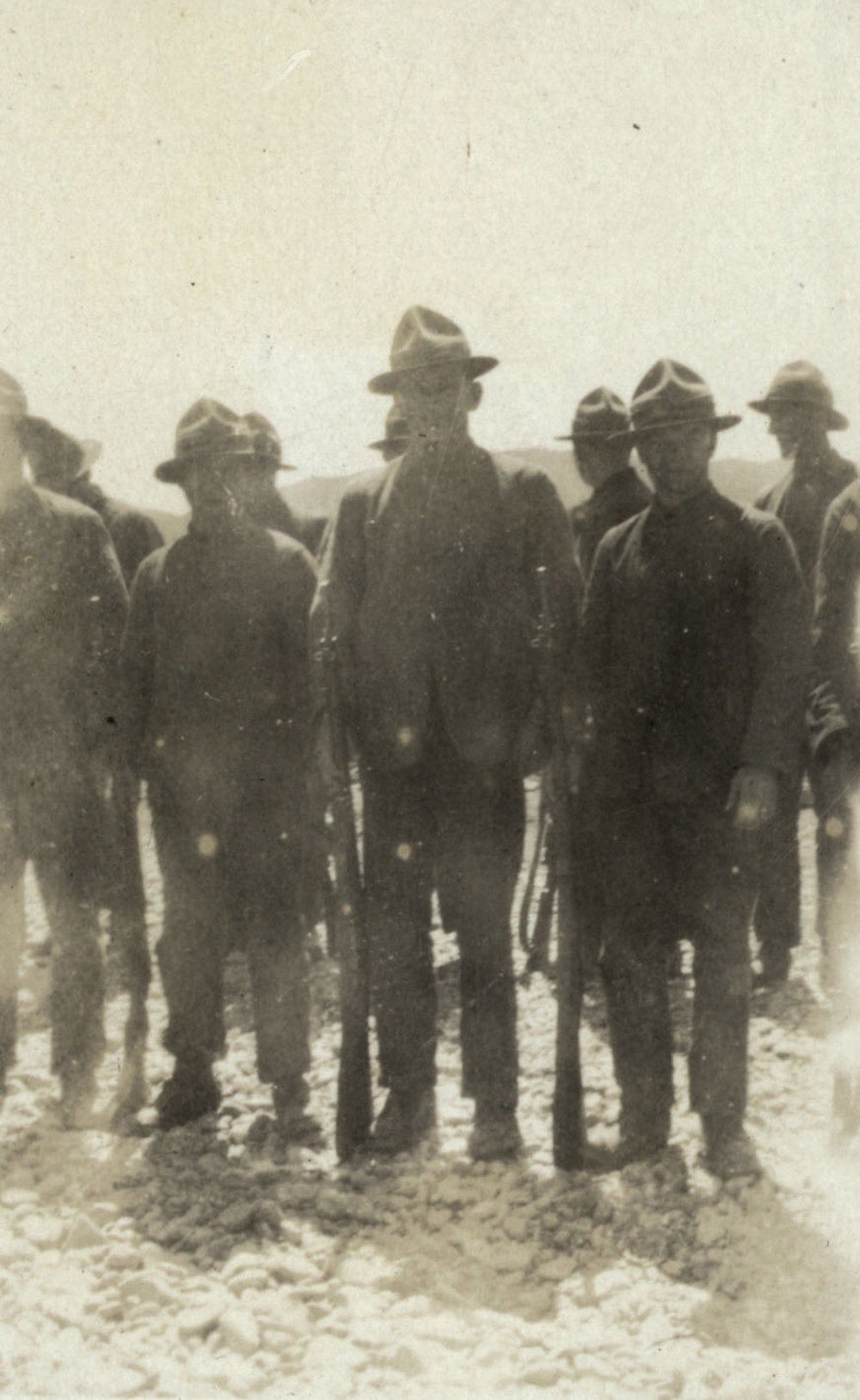 Photo from page 02 of album WWI Photograph Album- New Zealand