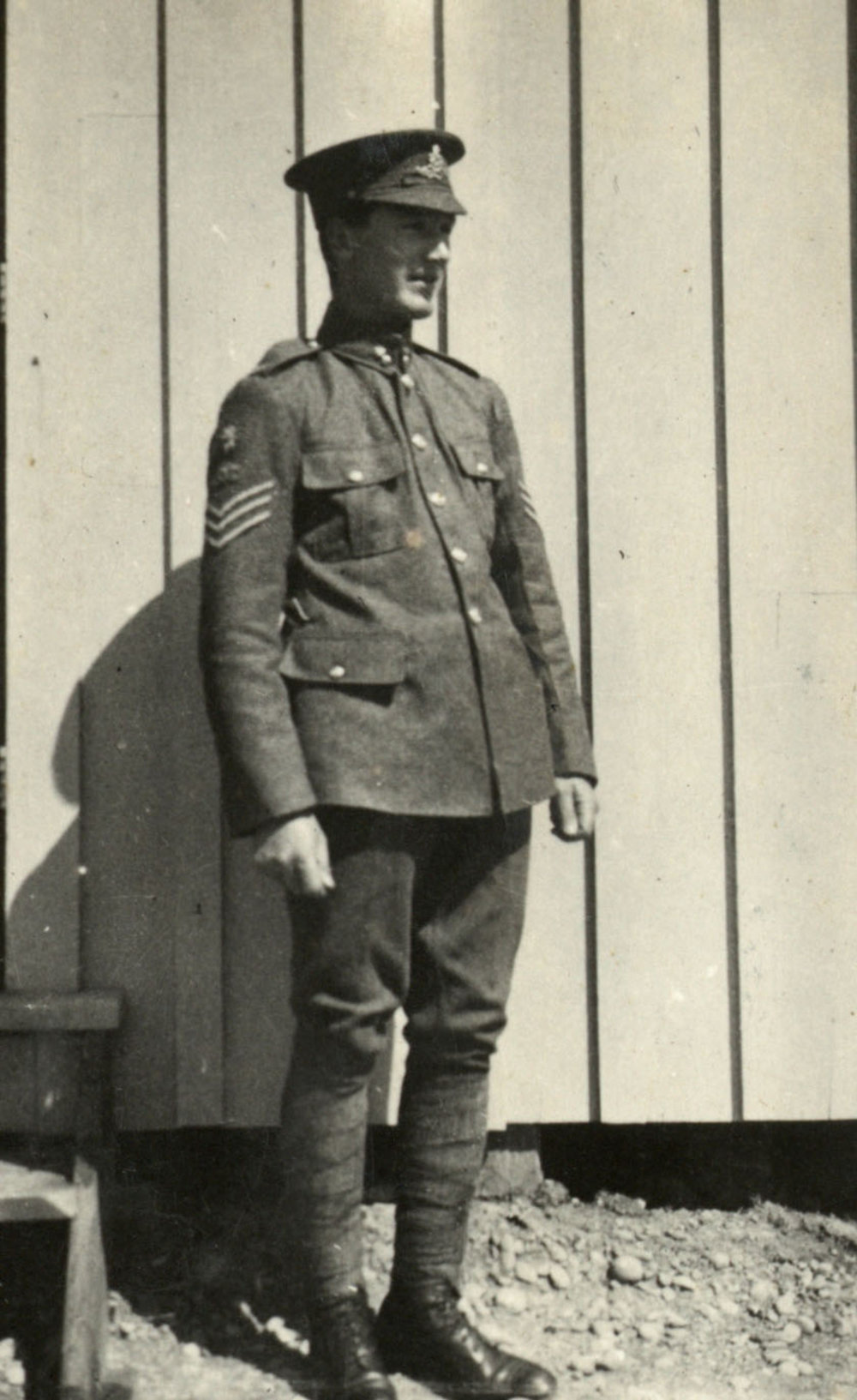 Photo from page 02 of album WWI Photograph Album- New Zealand