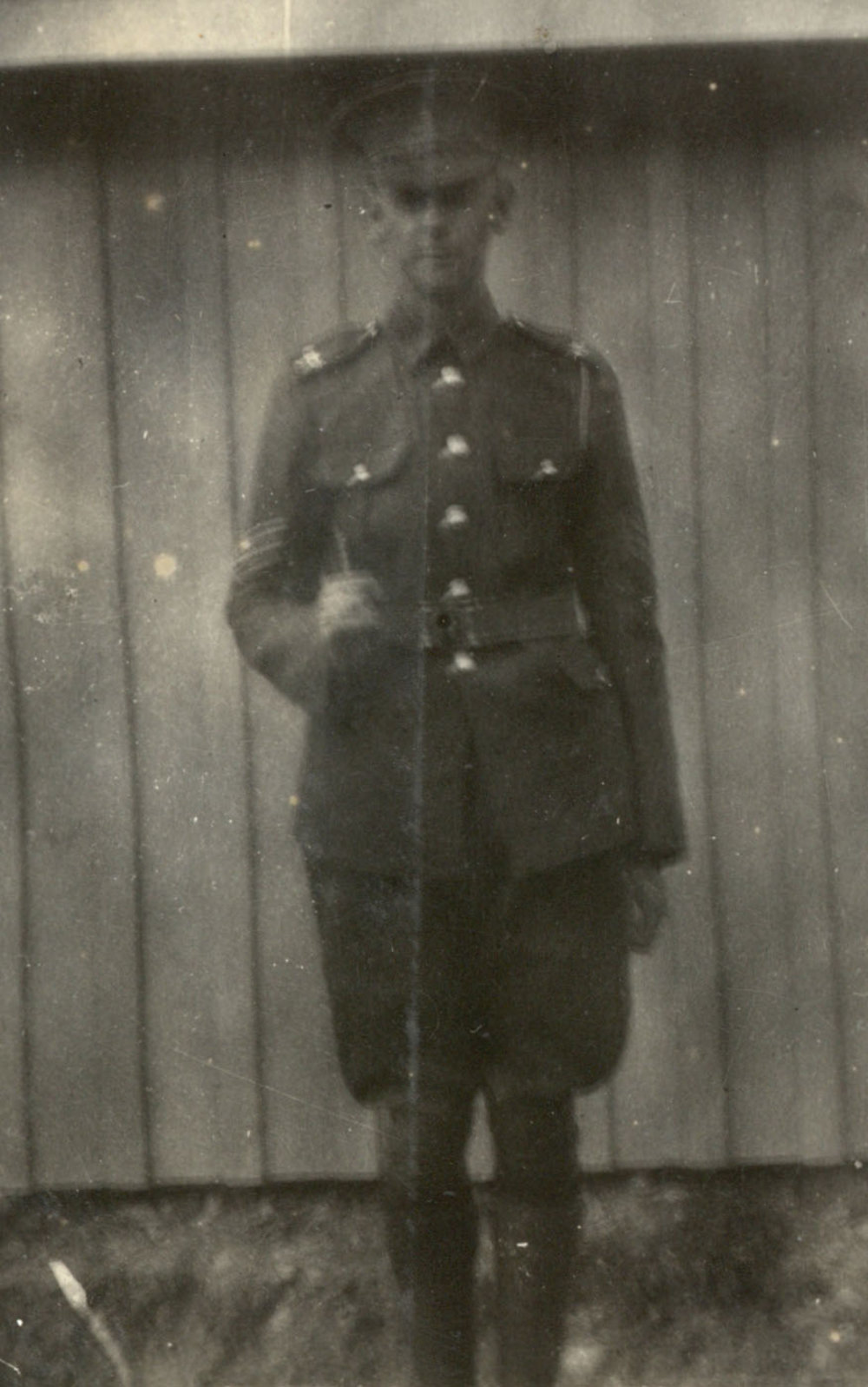 Photo from page 03 of album WWI Photograph Album- New Zealand