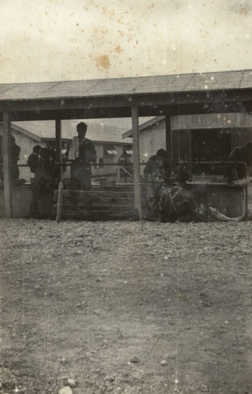 Photo from page 03 of album WWI Photograph Album- New Zealand