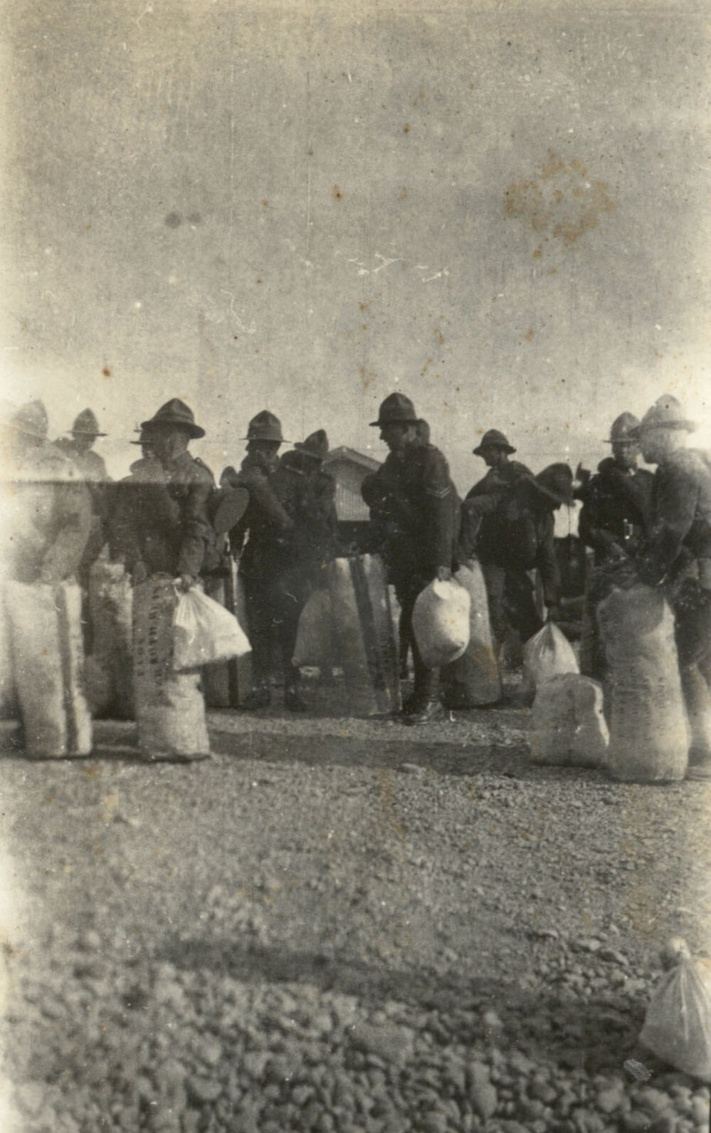 Photo from page 03 of album WWI Photograph Album- New Zealand