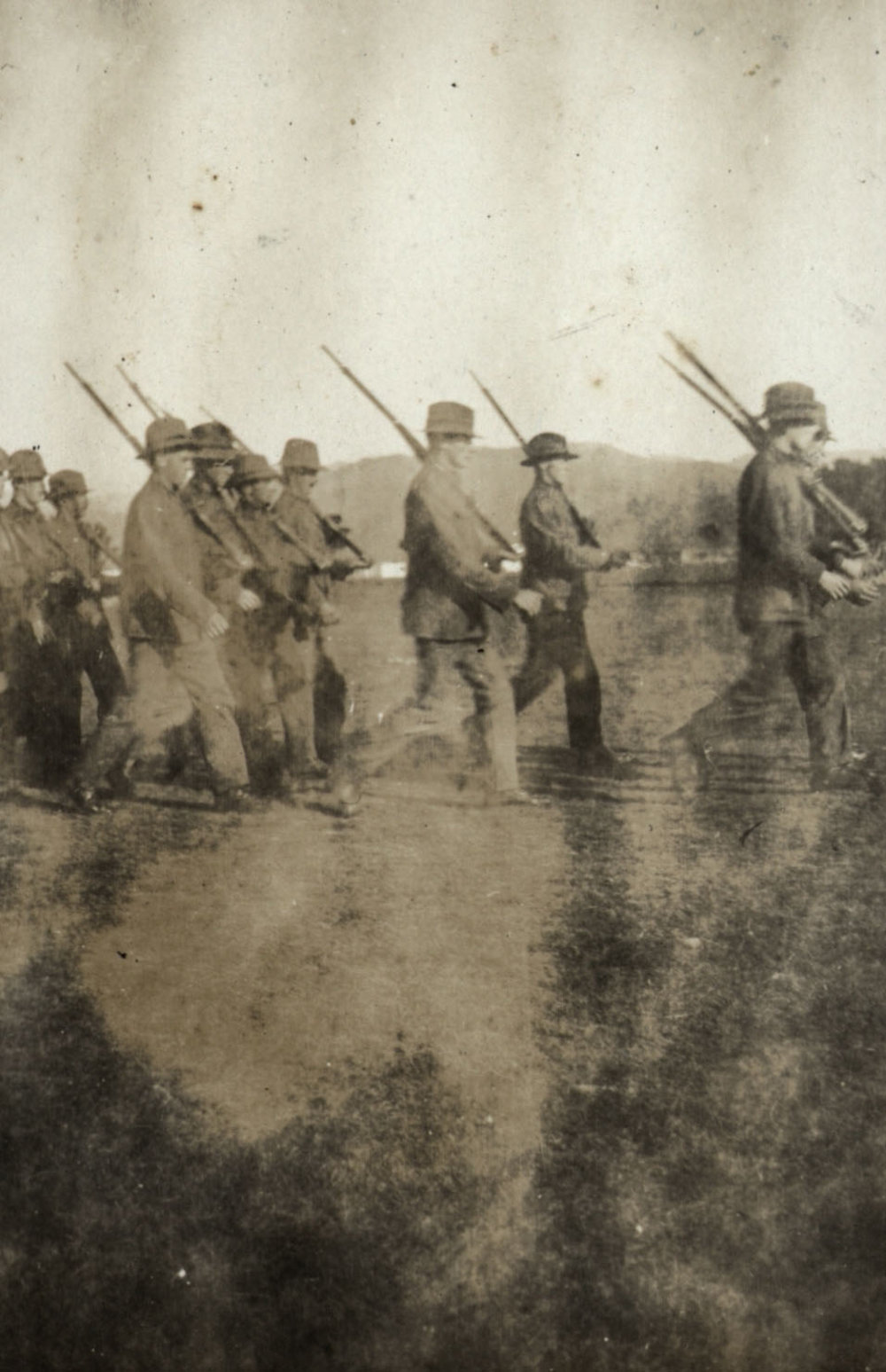 Photo from page 03 of album WWI Photograph Album- New Zealand