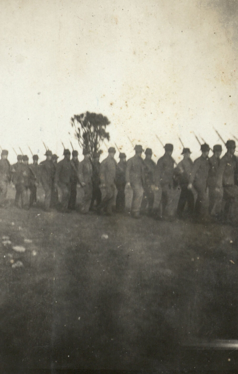 Photo from page 03 of album WWI Photograph Album- New Zealand