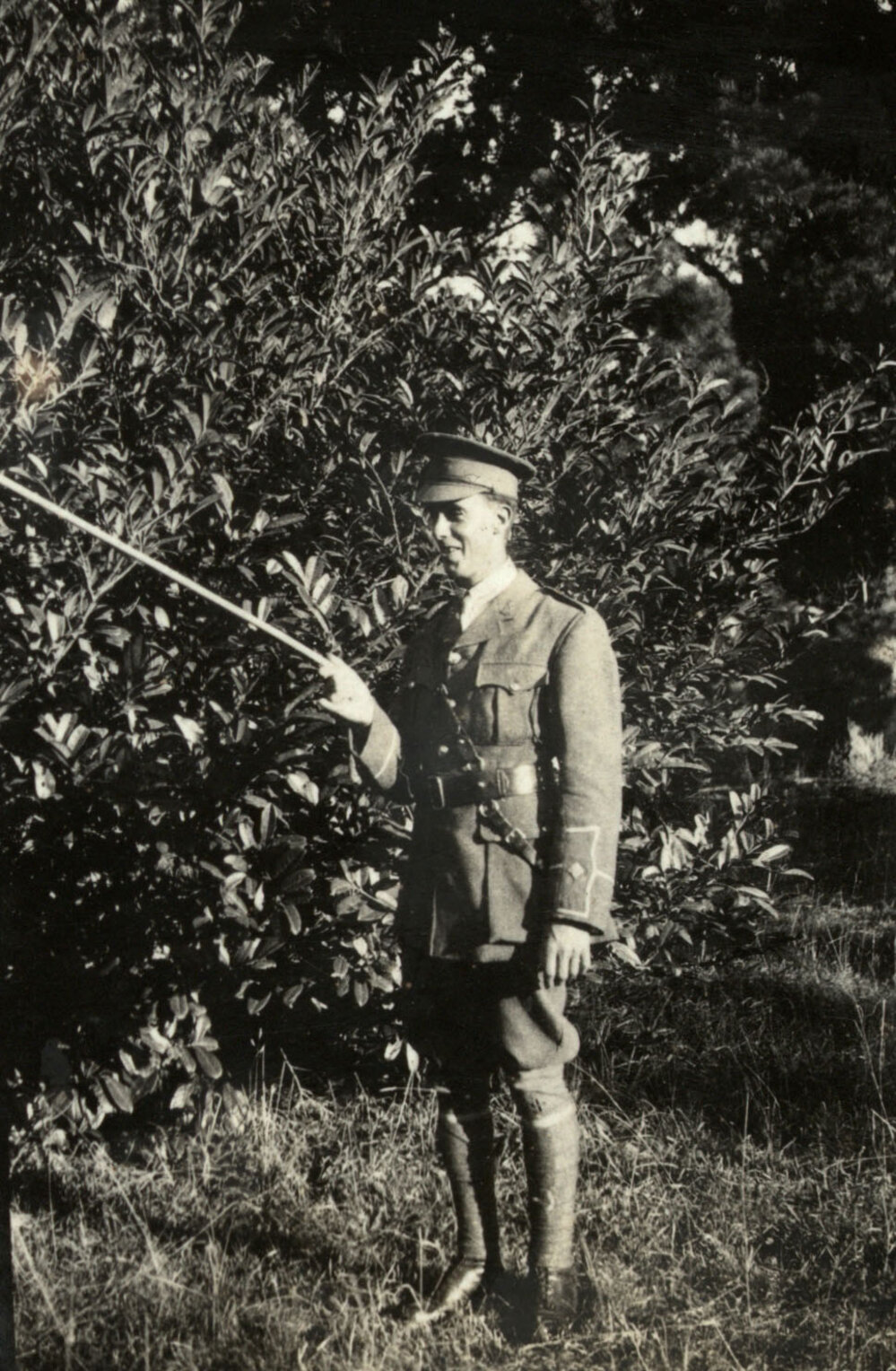 Photo from page 06 of album WWI Photograph Album- New Zealand