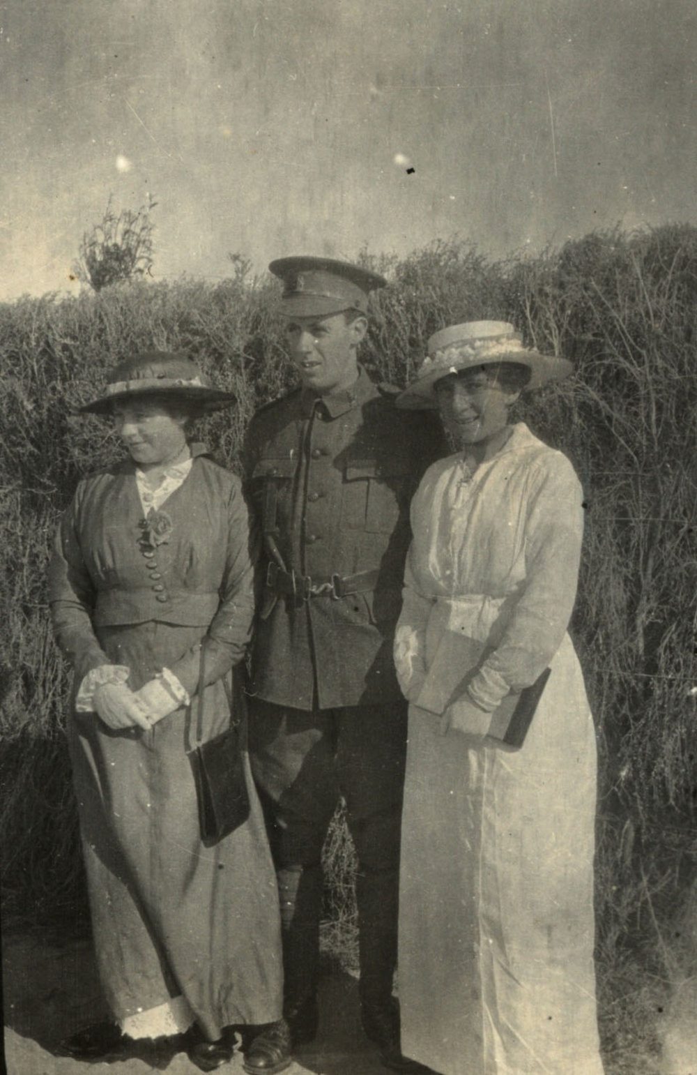 Photo from page 06 of album WWI Photograph Album- New Zealand