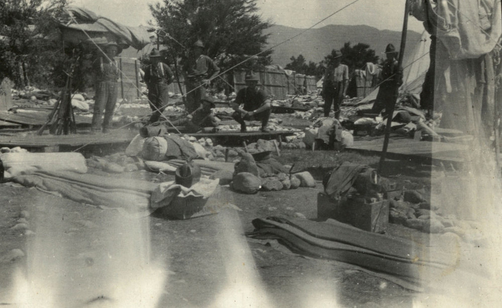 Photo from page 08 of album WWI Photograph Album- New Zealand