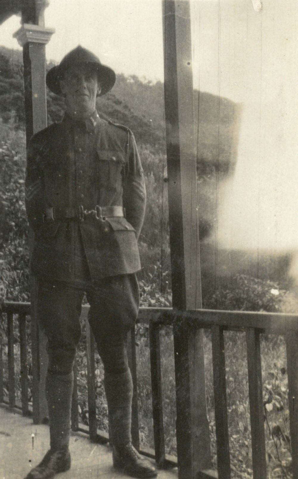 Photo from page 09 of album WWI Photograph Album- New Zealand