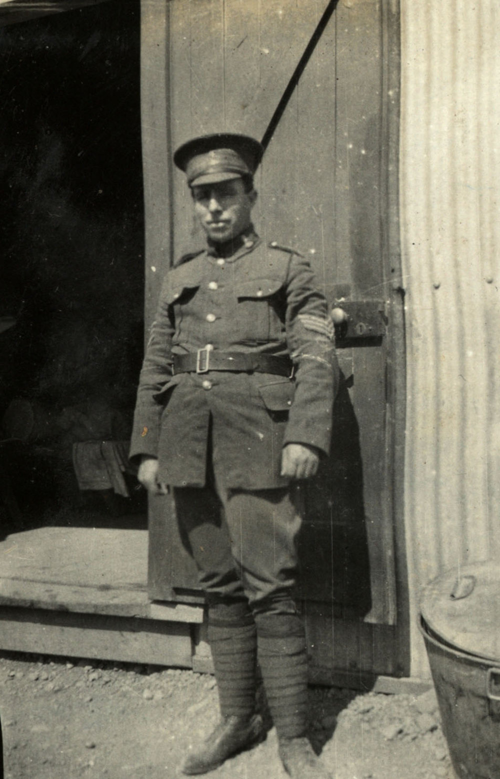 Photo from page 11 of album WWI Photograph Album- New Zealand