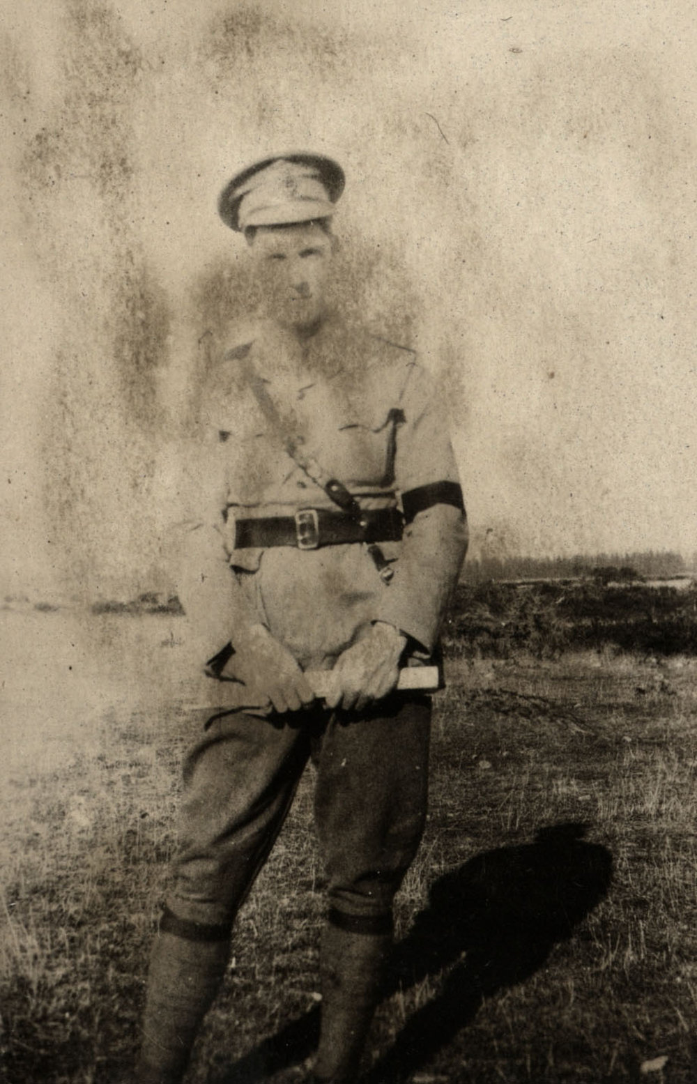 Photo from page 13 of album WWI Photograph Album- New Zealand