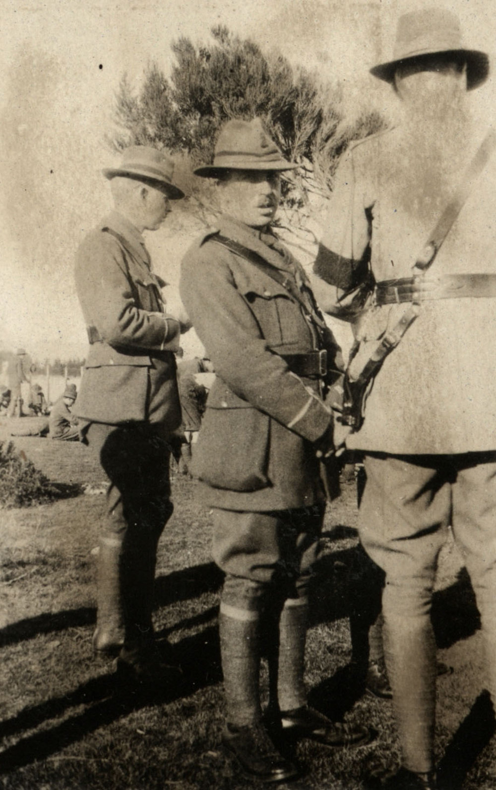 Photo from page 13 of album WWI Photograph Album- New Zealand