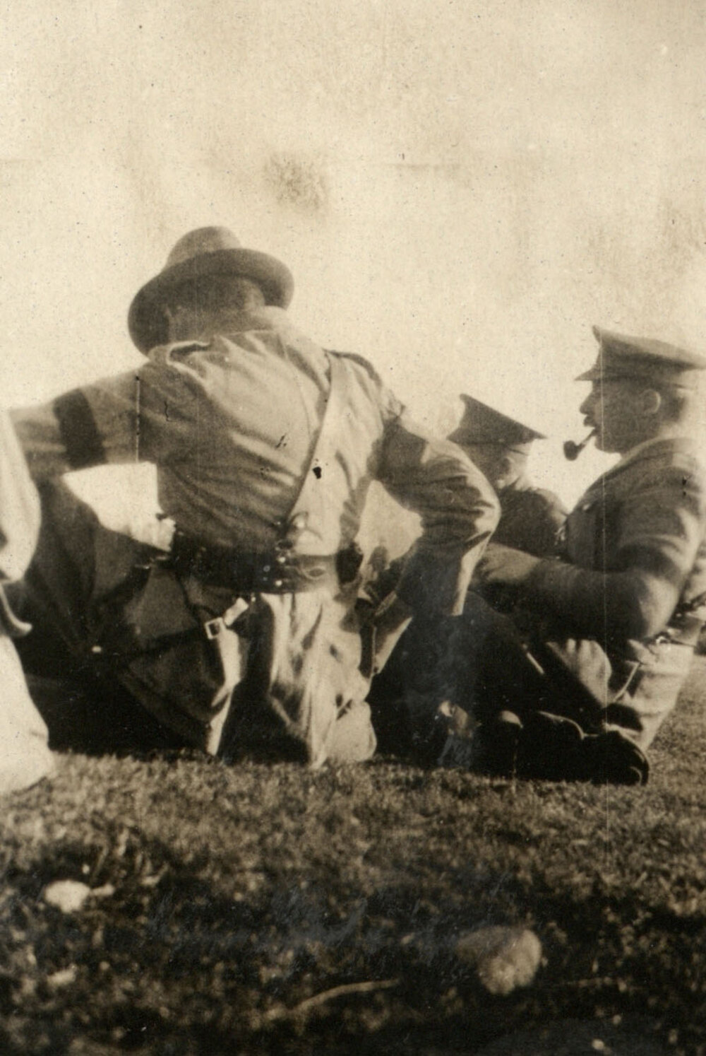 Photo from page 13 of album WWI Photograph Album- New Zealand