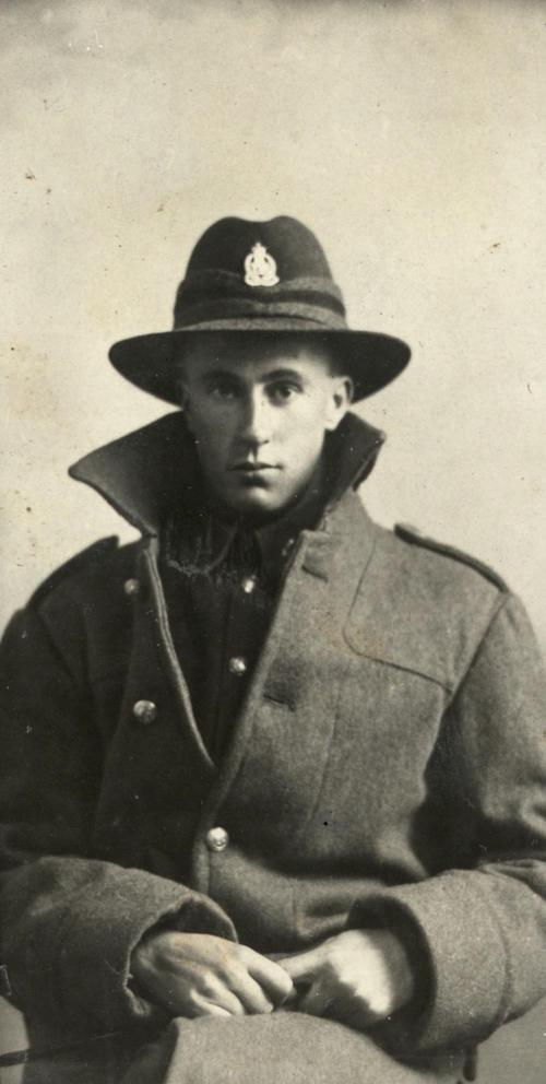 Photo from page 14 of album WWI Photograph Album- New Zealand