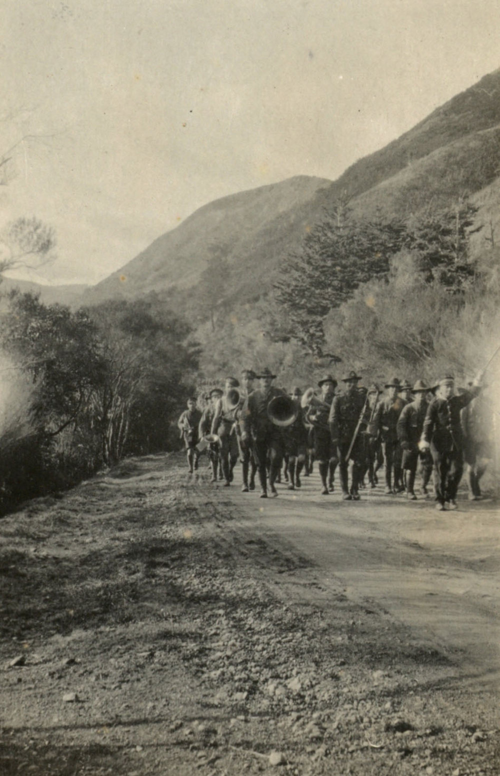 Photo from page 14 of album WWI Photograph Album- New Zealand