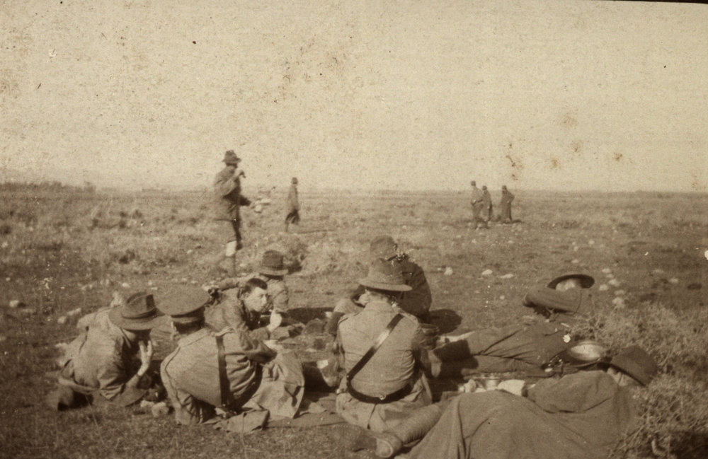 Photo from page 15 of album WWI Photograph Album- New Zealand