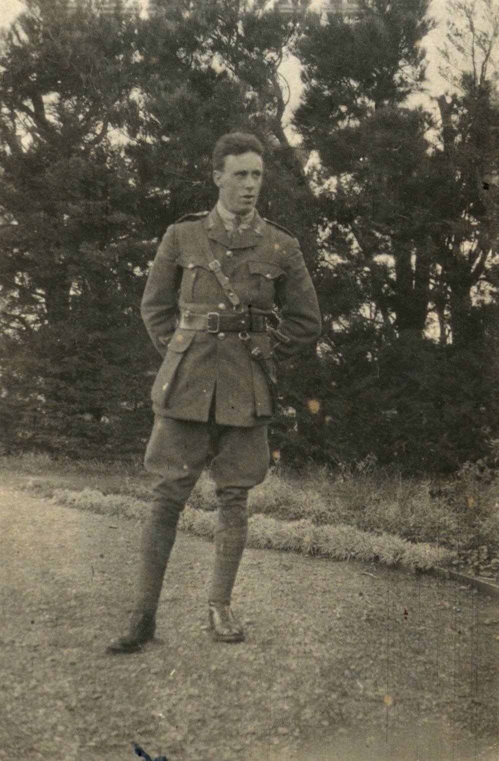 Photo from page 15 of album WWI Photograph Album- New Zealand