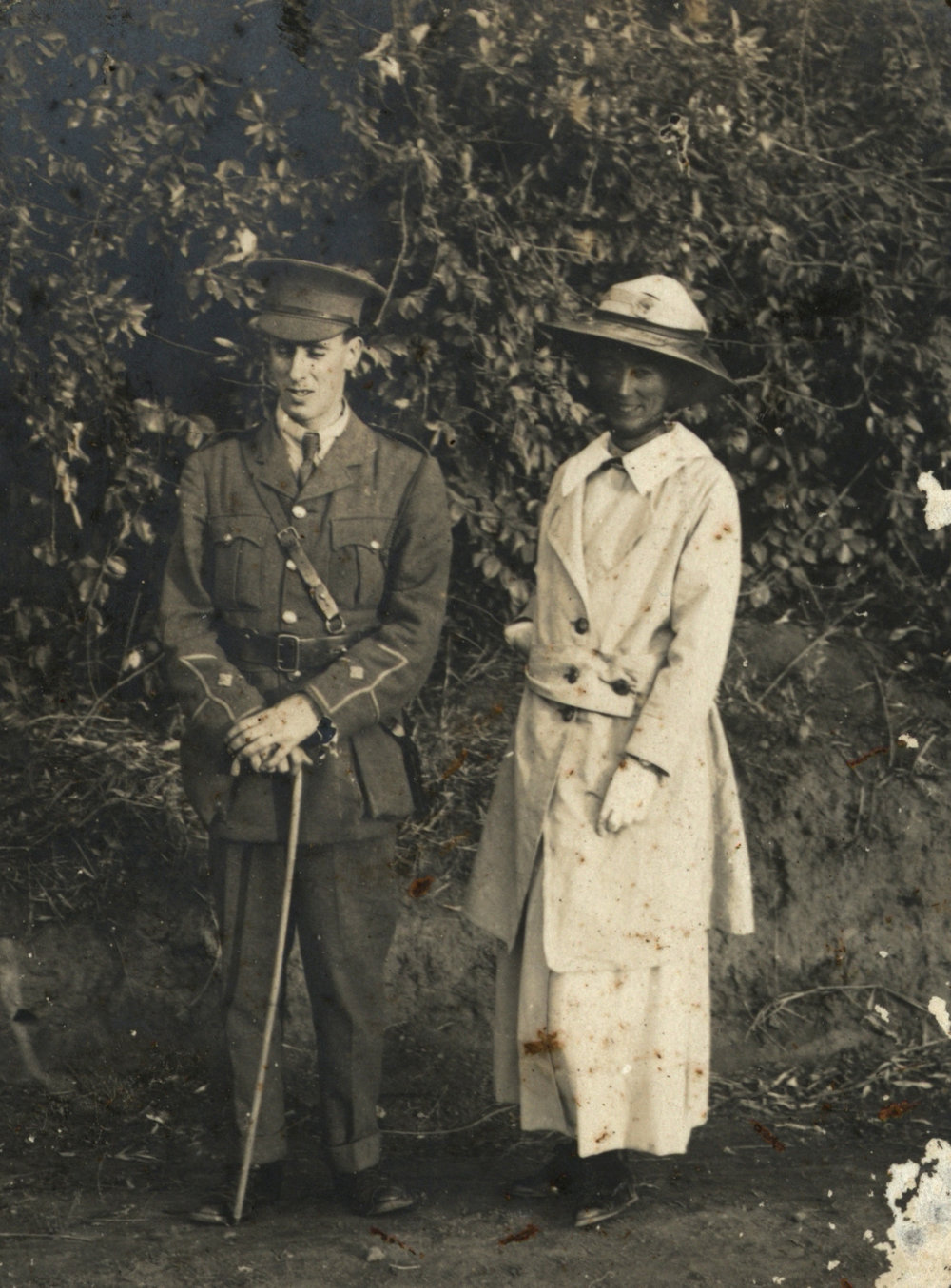 Photo from page 16 of album WWI Photograph Album- New Zealand