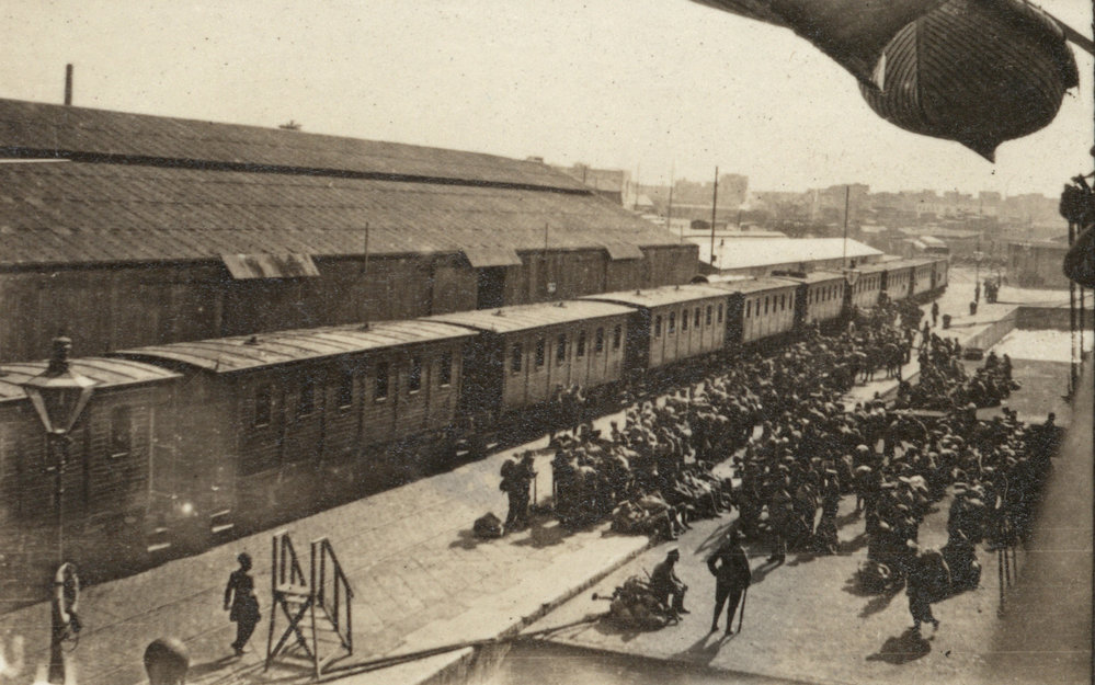 Photo from page 02 of album WWI Photograph Album- Egypt