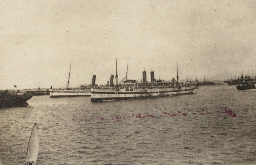 Photo from page 02 of album WWI Photograph Album- Egypt