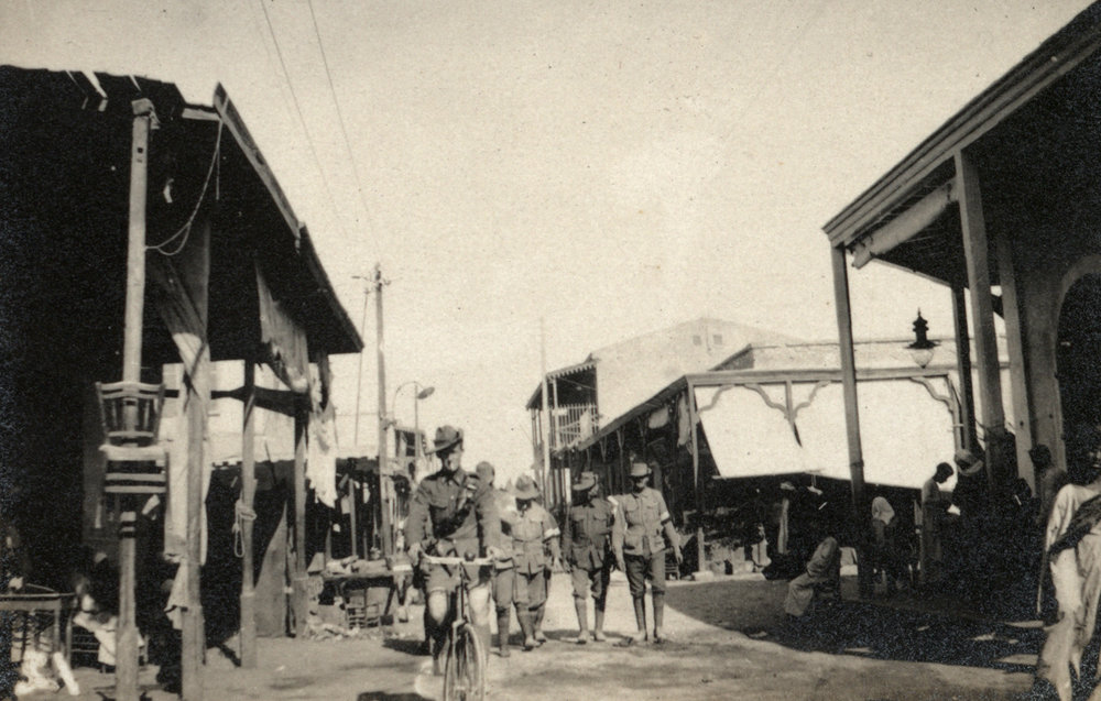 Photo from page 04 of album WWI Photograph Album- Egypt