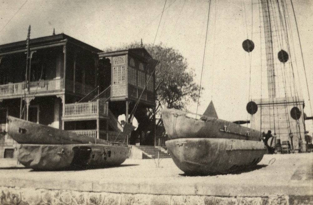 Photo from page 08 of album WWI Photograph Album- Egypt