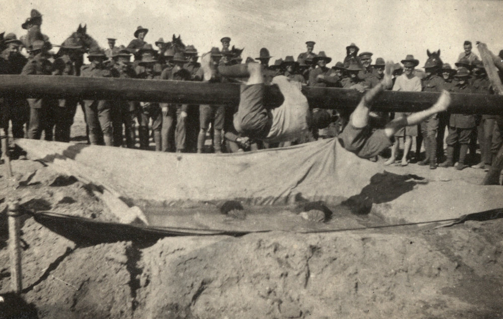 Photo from page 09 of album WWI Photograph Album- Egypt