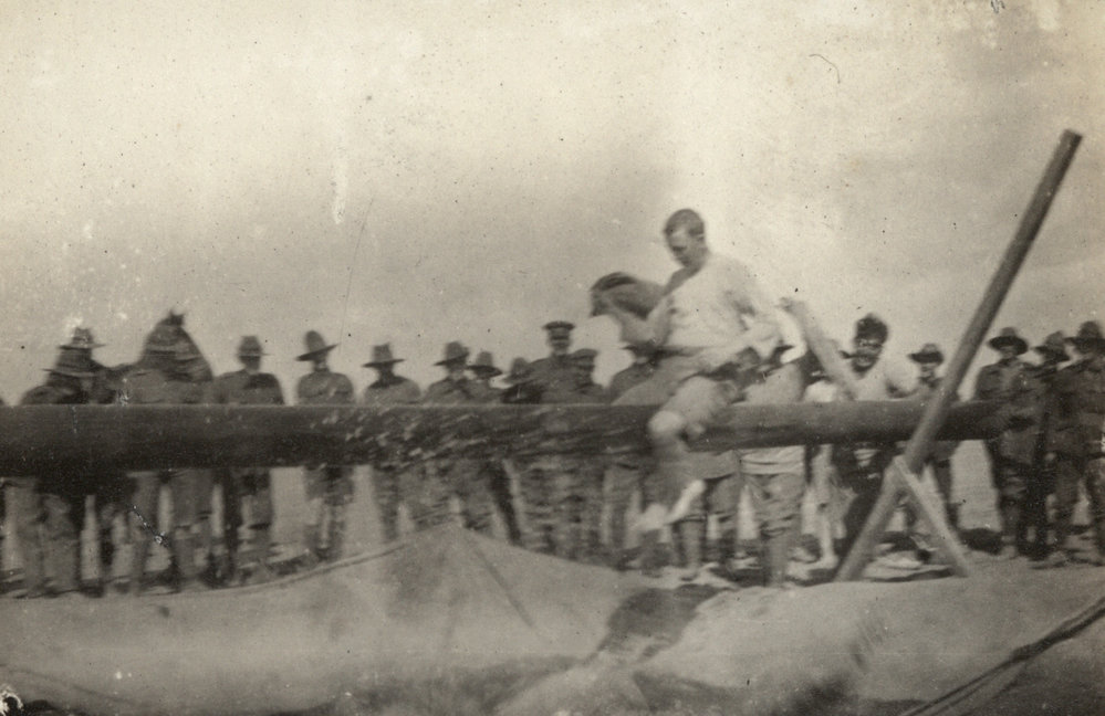 Photo from page 09 of album WWI Photograph Album- Egypt