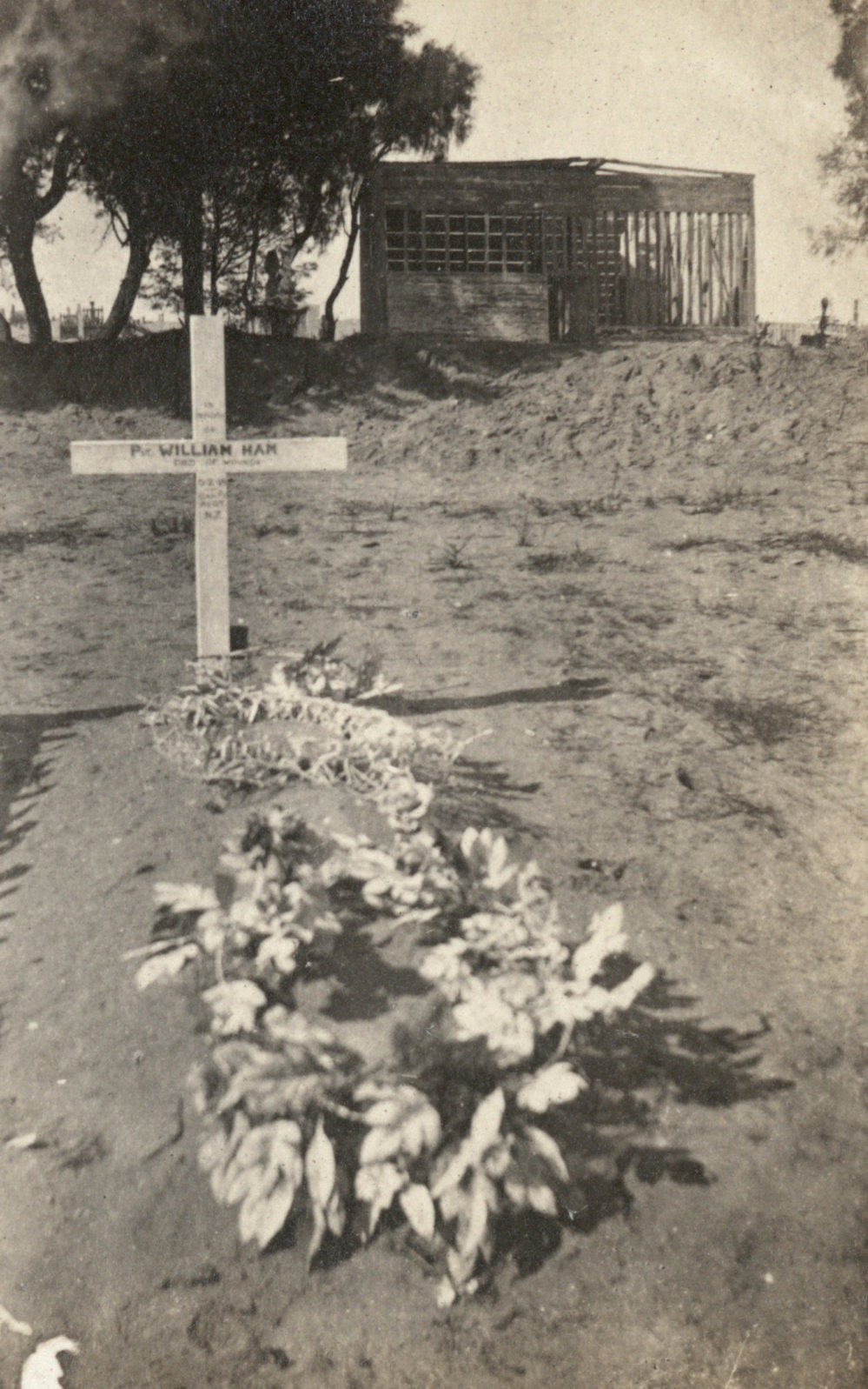 Photo from page 12 of album WWI Photograph Album- Egypt