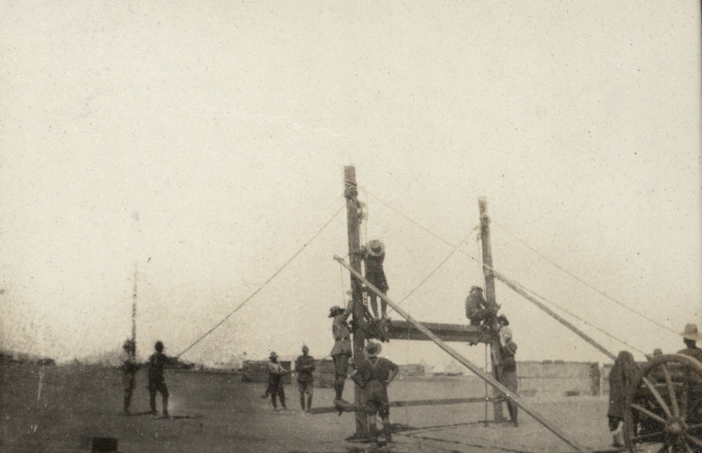 Photo from page 13 of album WWI Photograph Album- Egypt