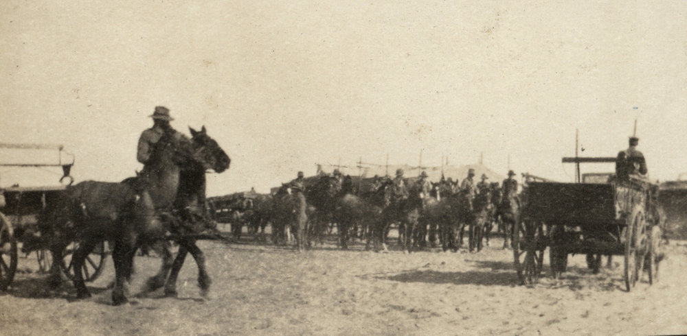 Photo from page 14 of album WWI Photograph Album- Egypt