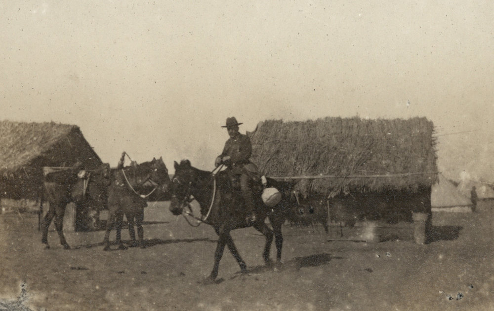 Photo from page 14 of album WWI Photograph Album- Egypt