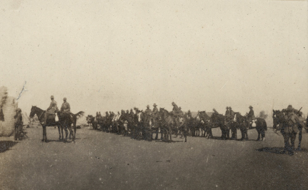 Photo from page 14 of album WWI Photograph Album- Egypt