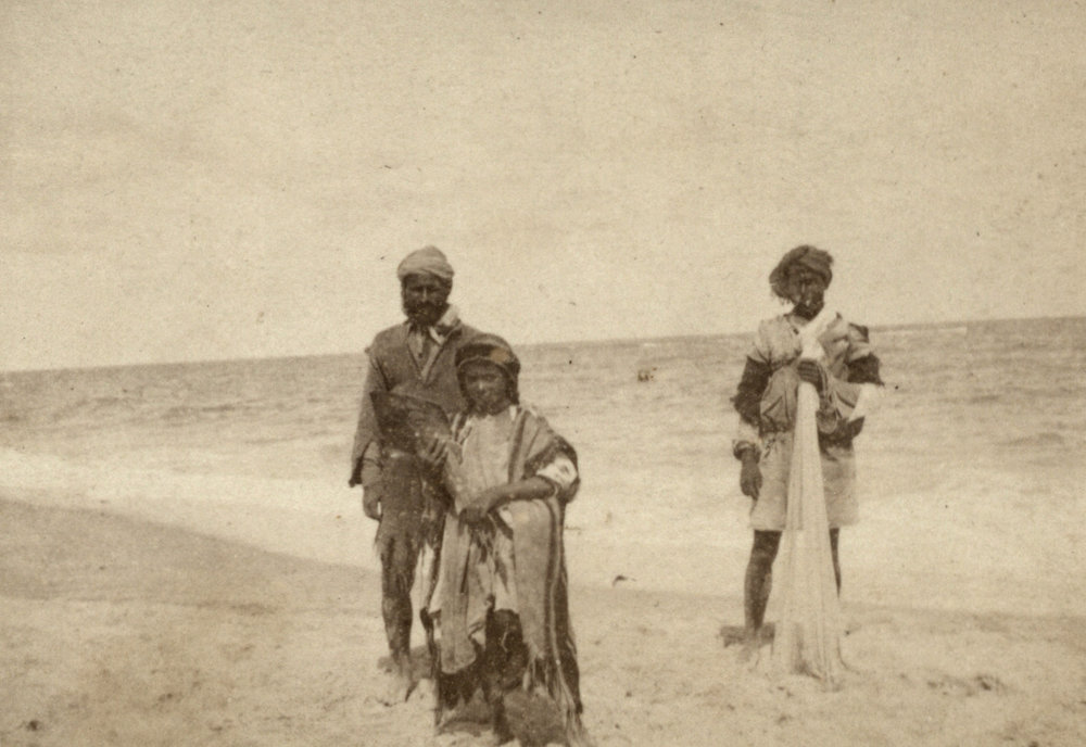 Photo from page 02 of album WWI Photograph Album- Middle East