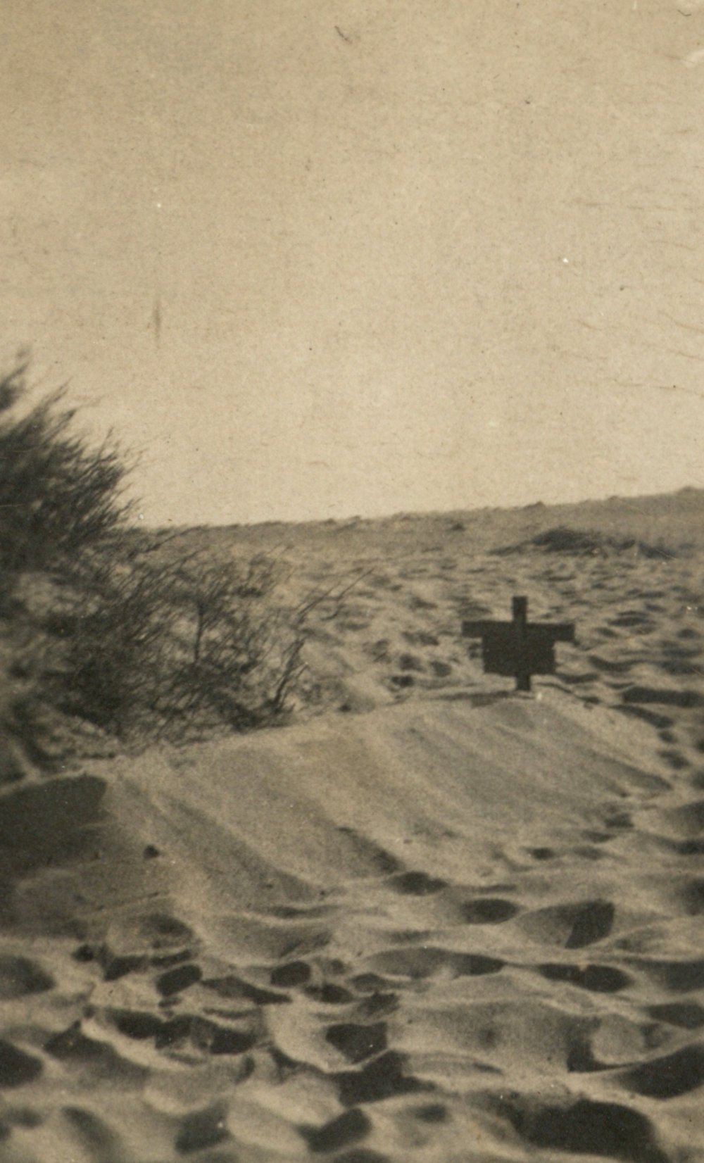 Photo from page 03 of album WWI Photograph Album- Middle East