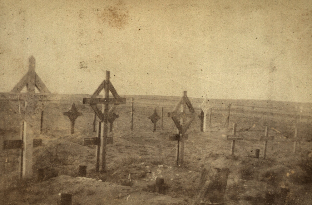 Photo from page 04 of album WWI Photograph Album- Middle East