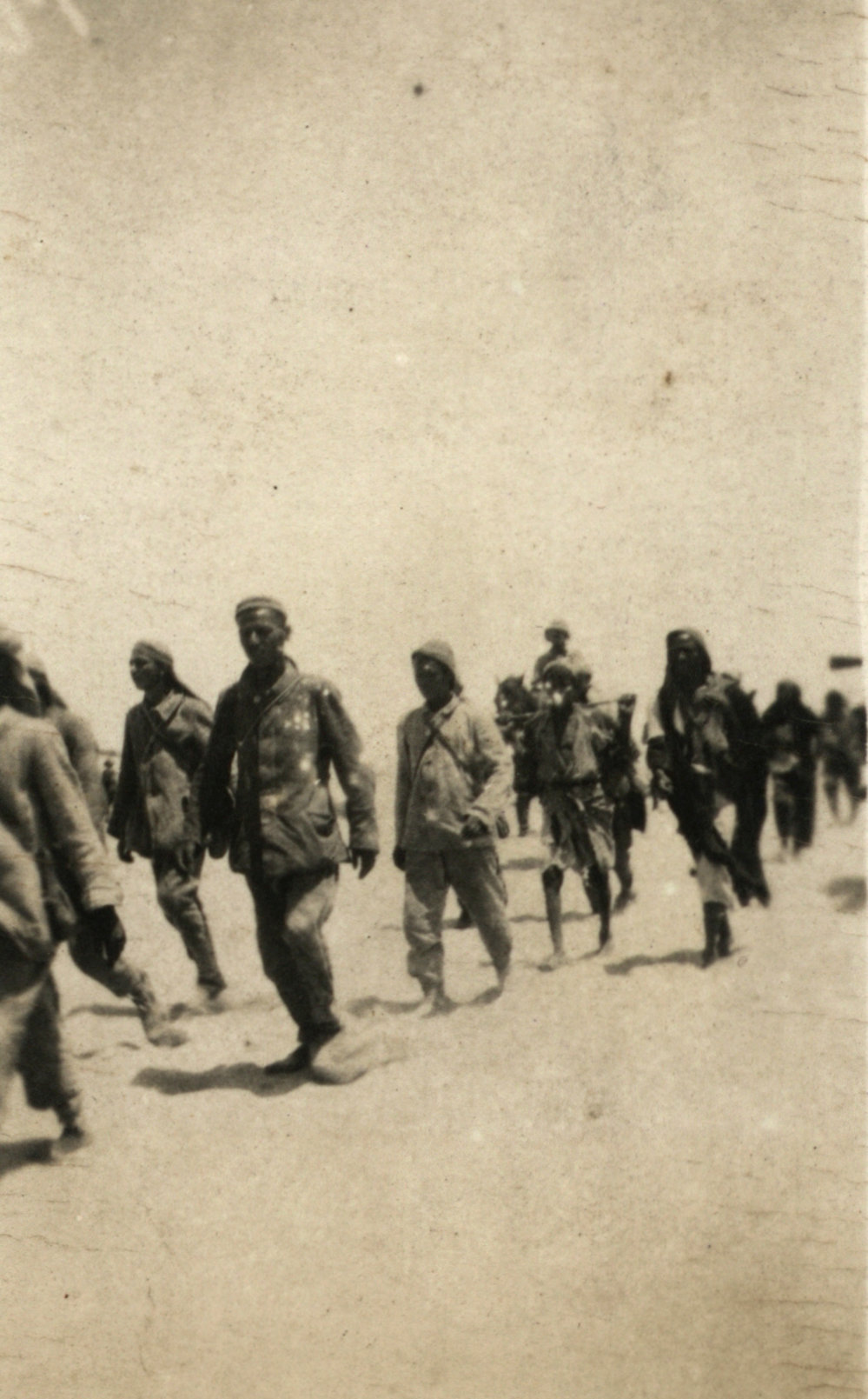 Photo from page 04 of album WWI Photograph Album- Middle East