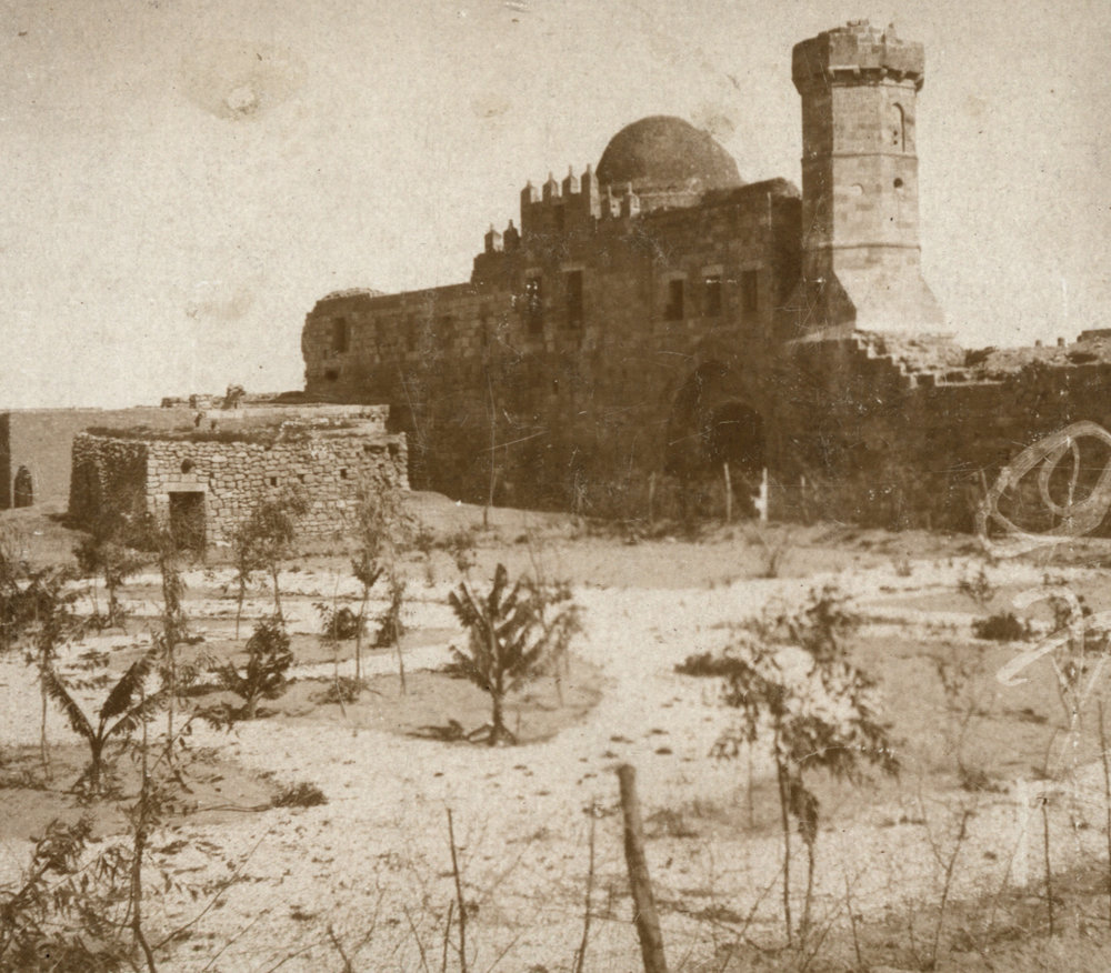 Photo from page 05 of album WWI Photograph Album- Middle East