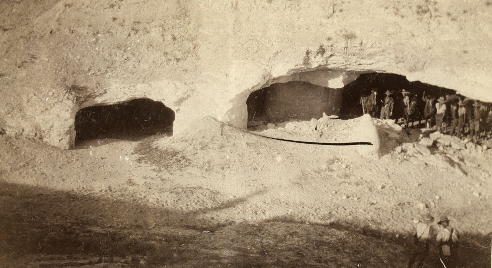 Photo from page 08 of album WWI Photograph Album- Middle East