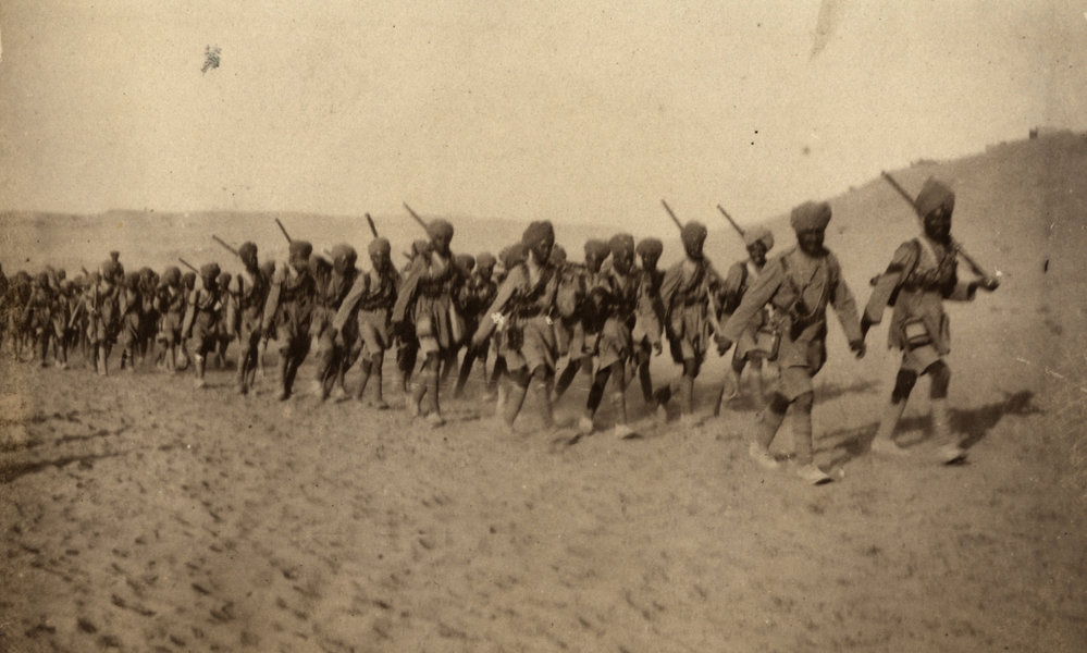 Photo from page 08 of album WWI Photograph Album- Middle East