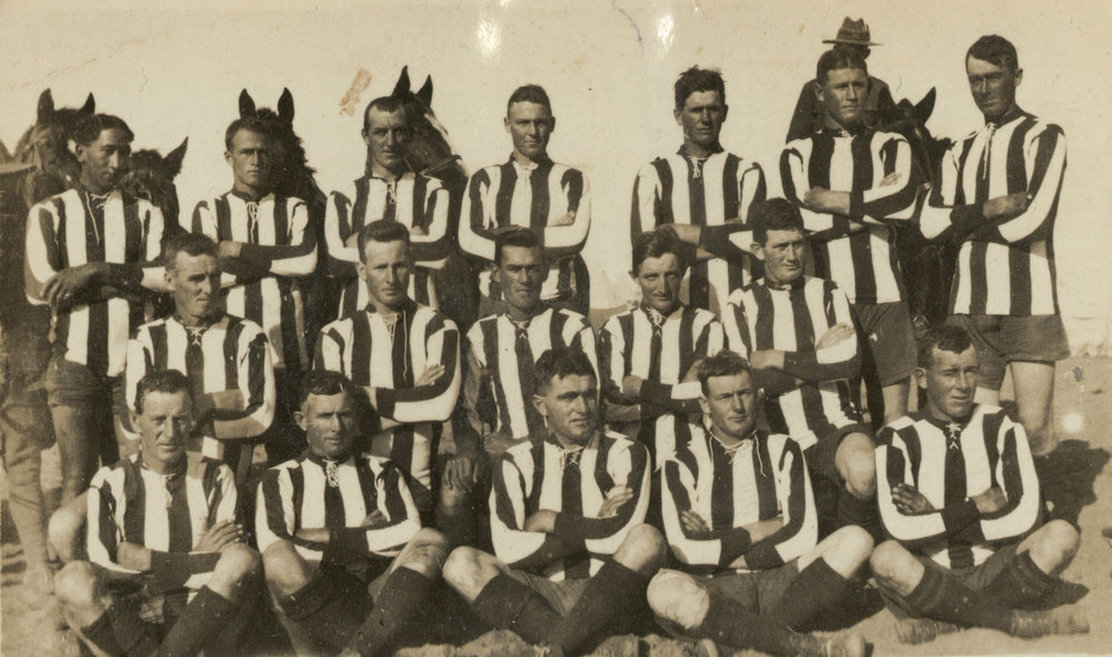 Photo from page 09 of album WWI Photograph Album- Middle East