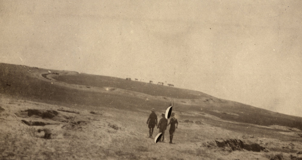 Photo from page 09 of album WWI Photograph Album- Middle East