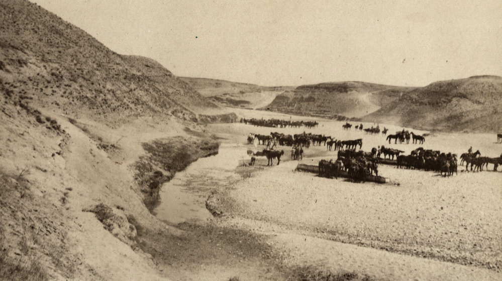 Photo from page 10 of album WWI Photograph Album- Middle East