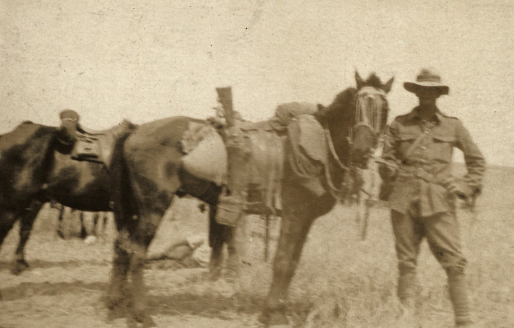 Photo from page 12 of album WWI Photograph Album- Middle East