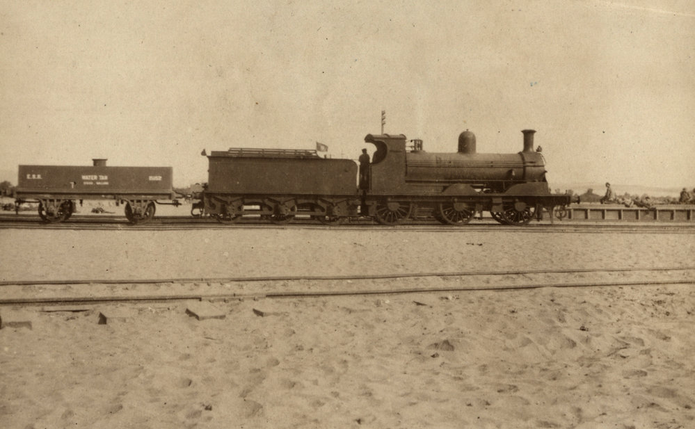 Photo from page 13 of album WWI Photograph Album- Middle East