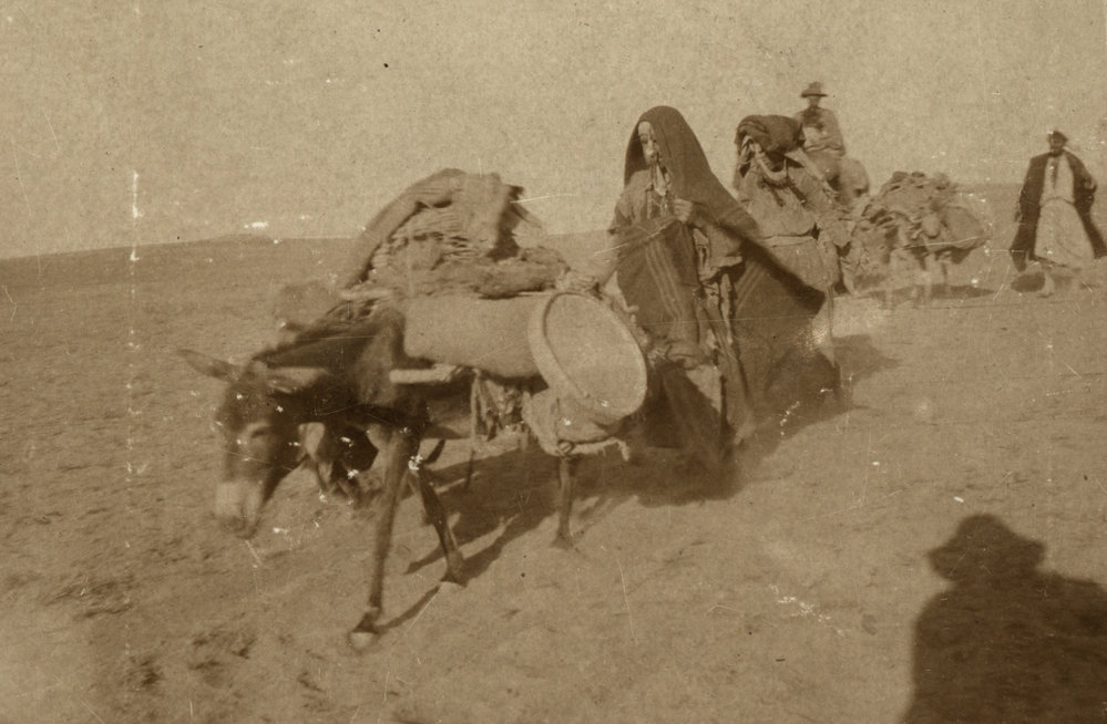 Photo from page 14 of album WWI Photograph Album- Middle East