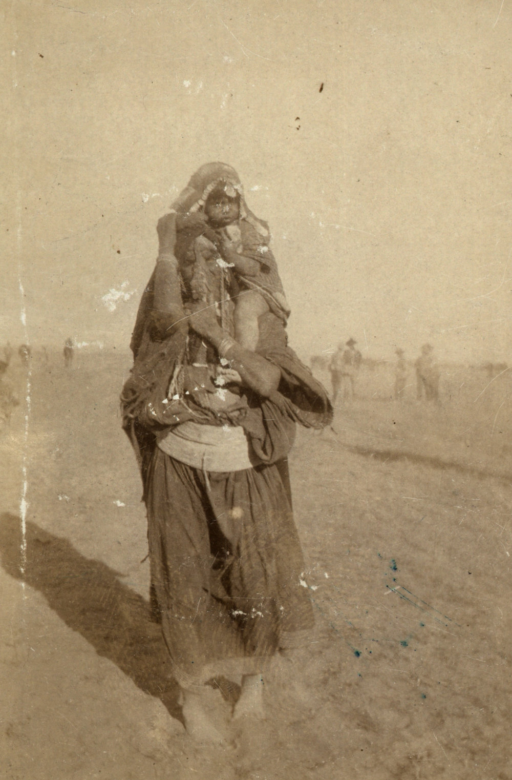 Photo from page 14 of album WWI Photograph Album- Middle East