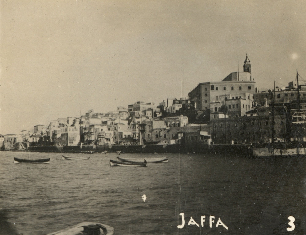 Photo from page 14 of album WWI Photograph Album- Middle East