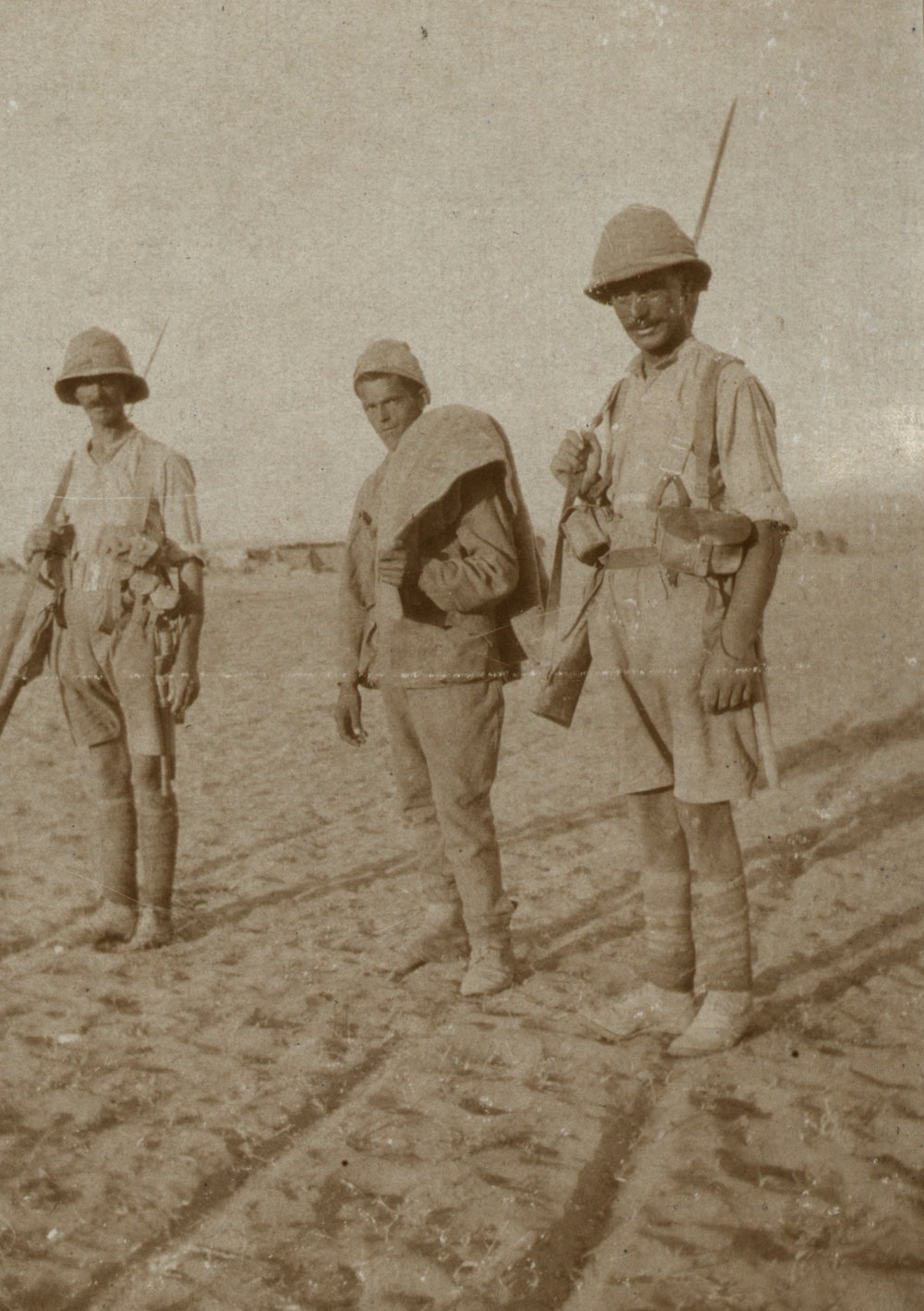 Photo from page 15 of album WWI Photograph Album- Middle East