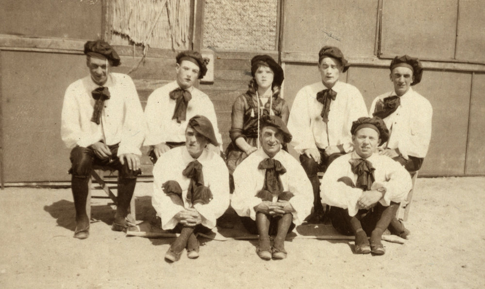 Photo from page 16 of album WWI Photograph Album- Middle East