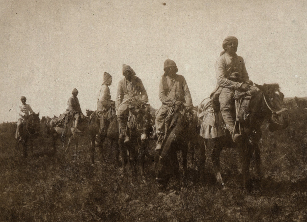 Photo from page 17 of album WWI Photograph Album- Middle East