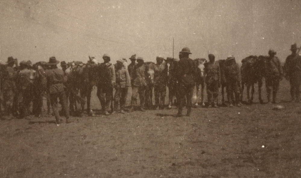 Photo from page 18 of album WWI Photograph Album- Middle East